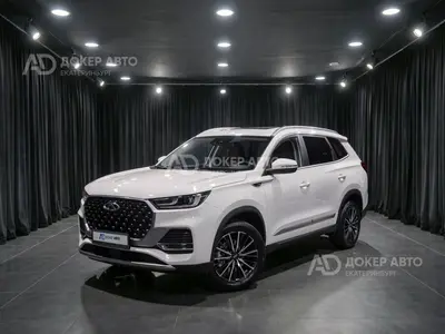 Chery Tiggo 8 Pro Max