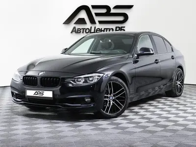 BMW 3 серии