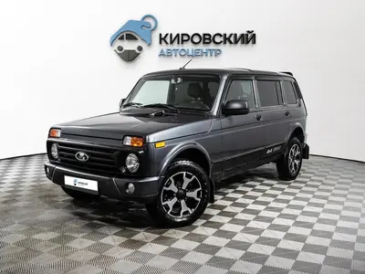 LADA (ВАЗ) 2131 (4x4)