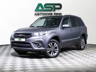 Chery Tiggo 3