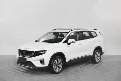 Geely Okavango