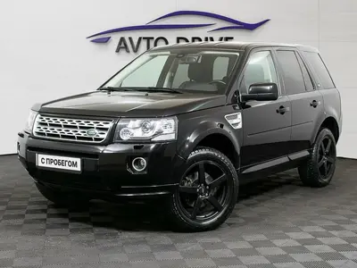 Land Rover Freelander