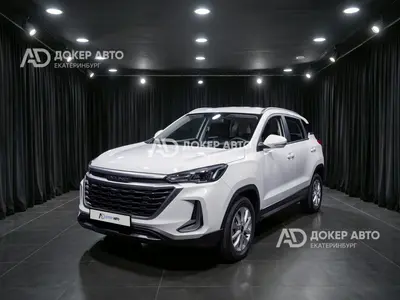 BAIC X35