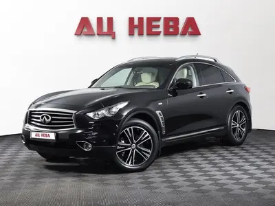 Infiniti FX