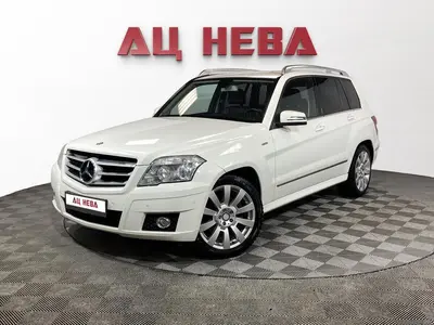 Mercedes-Benz GLK-Класс
