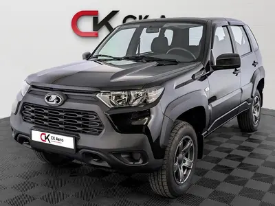 LADA (ВАЗ) Niva