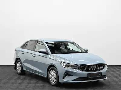 Geely Emgrand EC7