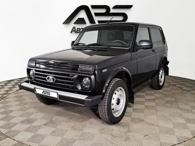 LADA (ВАЗ) Niva Legend