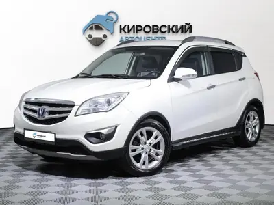Changan CS35
