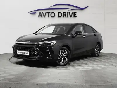 BAIC U5 Plus