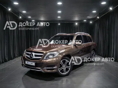 Mercedes-Benz GLK-Класс