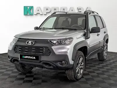 LADA (ВАЗ) Niva