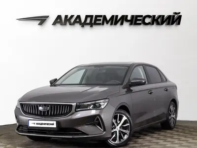Geely Emgrand EC7