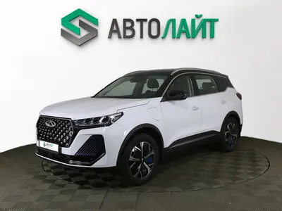 Chery Tiggo 7 Pro Plug-in Hybrid