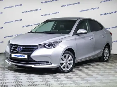 Changan Alsvin