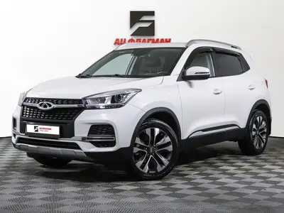 Chery Tiggo 4