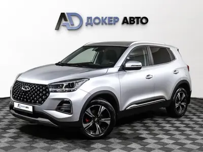 Chery Tiggo 4 Pro