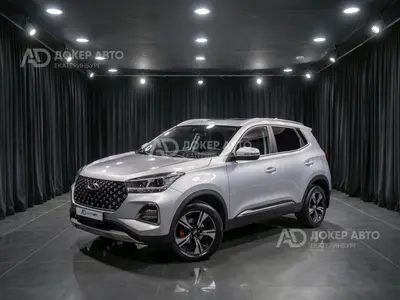 Chery Tiggo 4 Pro