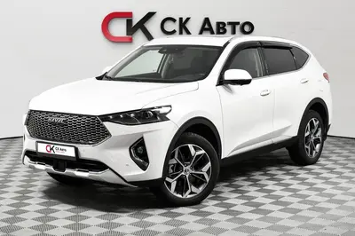 Haval F7