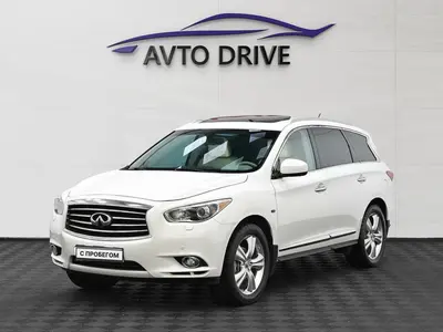 Infiniti JX