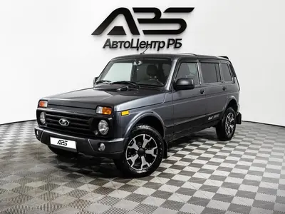 LADA (ВАЗ) 2131 (4x4)