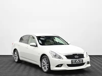 Infiniti G