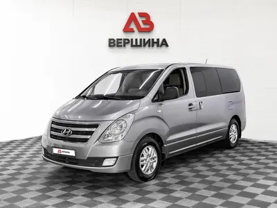 Hyundai H-1