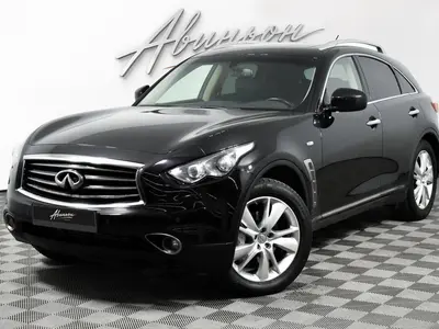 Infiniti FX