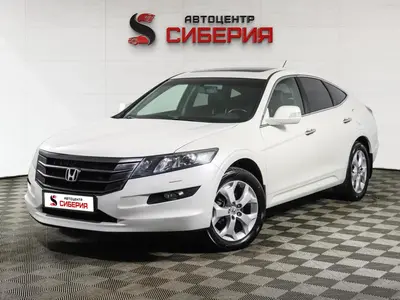 Honda Crosstour