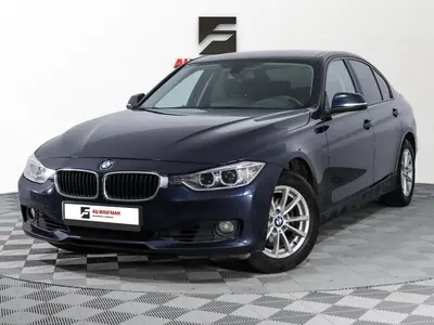 BMW 3 серии