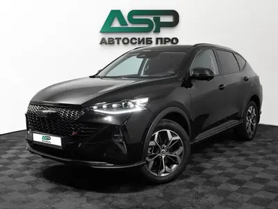 Haval F7