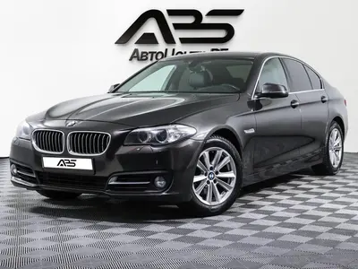 BMW 5 серии