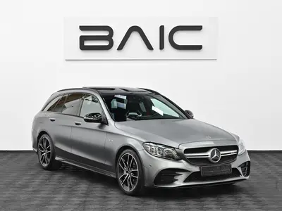 Mercedes-Benz C-Класс AMG