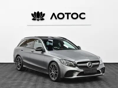 Mercedes-Benz C-Класс AMG