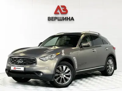 Infiniti FX