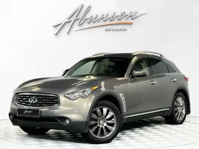 Infiniti FX