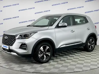 Chery Tiggo 4 Pro