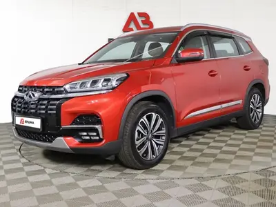 Chery Tiggo 8