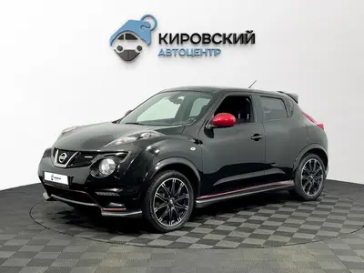 Nissan Juke Nismo