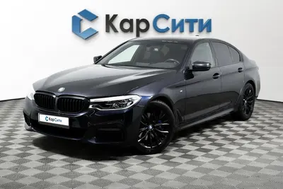 BMW 5 серии