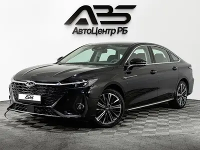 Chery Arrizo 8