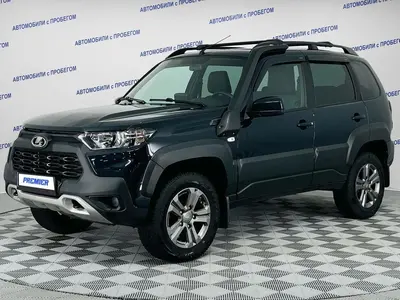 LADA (ВАЗ) Niva Travel