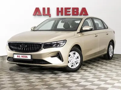 Geely Emgrand EC7