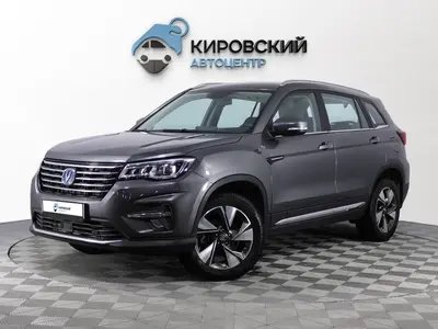 Changan CS75