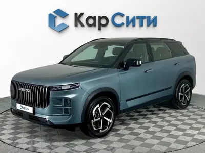 Jaecoo J7