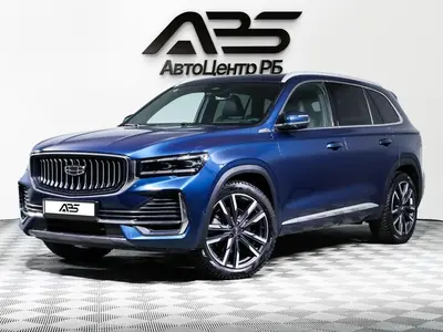 Geely Monjaro