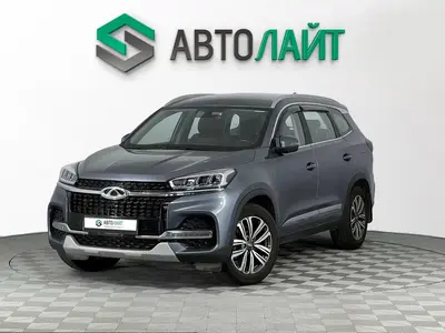 Chery Tiggo 8