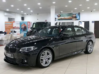 BMW 5 серии