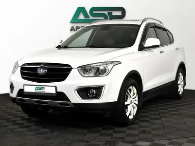 FAW Besturn X80