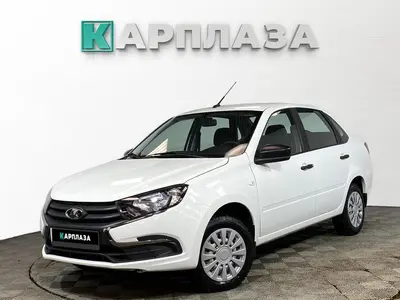 LADA (ВАЗ) Granta